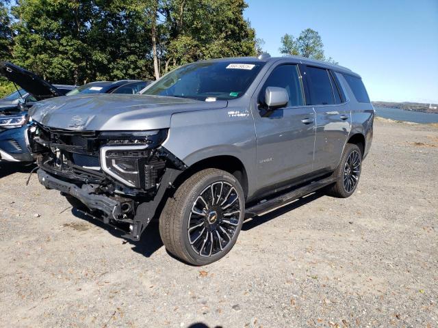 CHEVROLET TAHOE K1500 HIGH COUNTRY