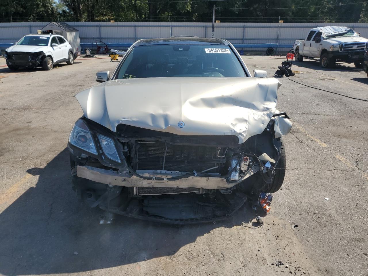 MERCEDES-BENZ E-CLASS 350