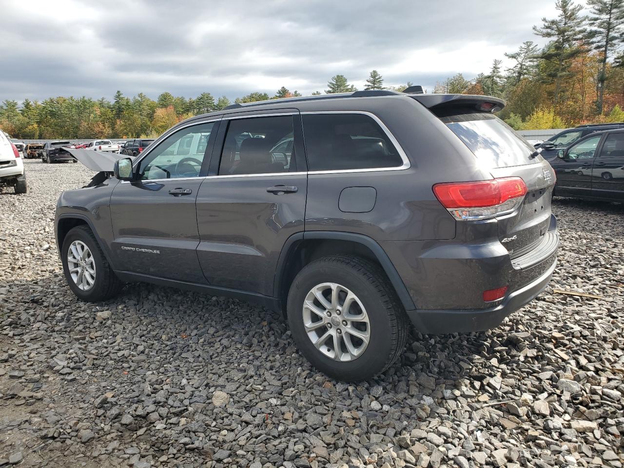 JEEP GRAND CHEROKEE LAREDO
