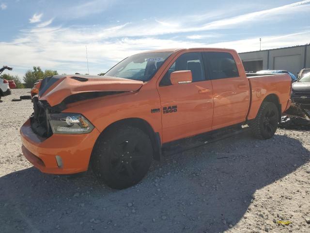 2017 RAM 1500 SPORT - 1C6RR7MTXHS598020