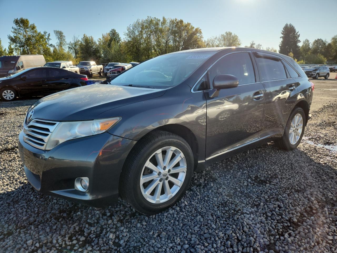 TOYOTA VENZA