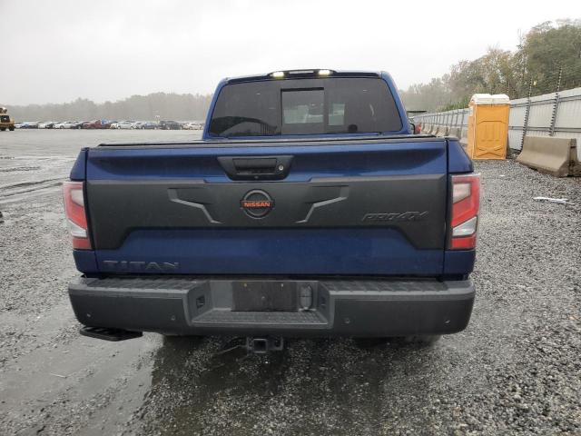 2021 NISSAN TITAN SV #3293531416