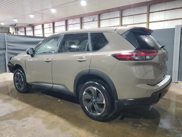 2025 NISSAN ROGUE SV JN8BT3BB5SW157995