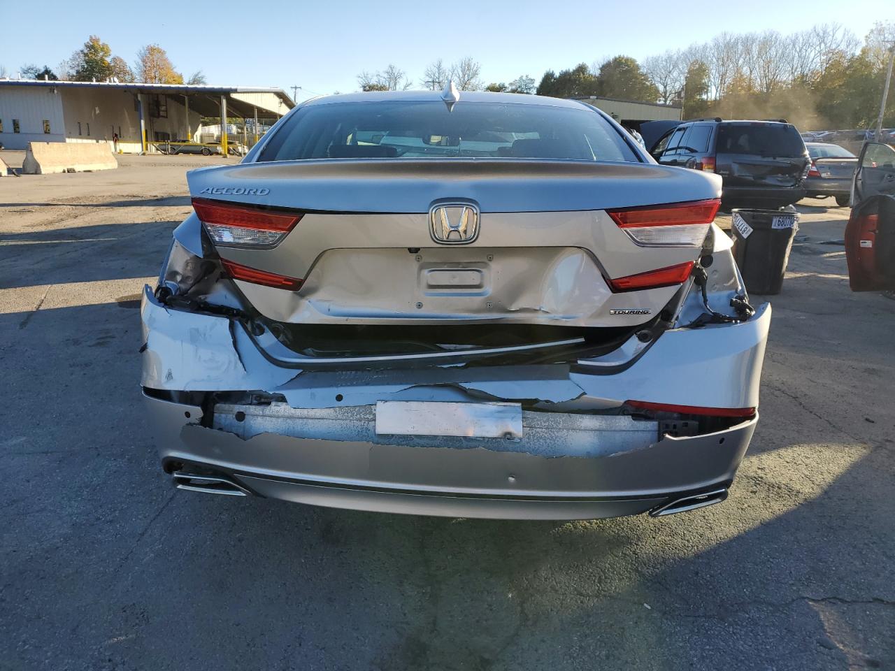 HONDA ACCORD TOURING