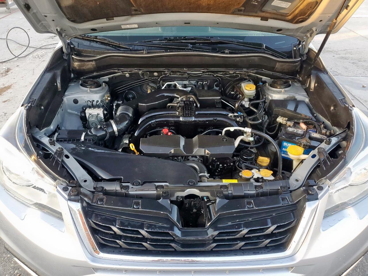 SUBARU FORESTER 2.5I PREMIUM