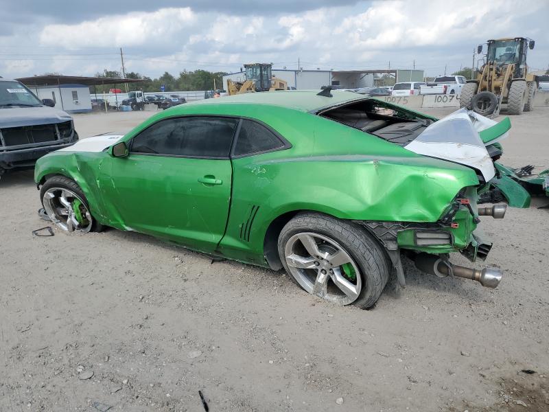 2011 CHEVROLET CAMARO 2SS - 2G1FK1EJ8B9165033