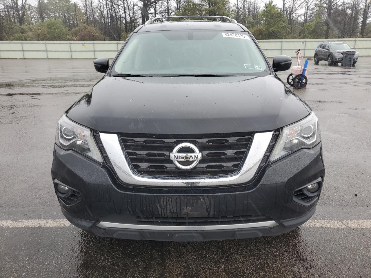 NISSAN PATHFINDER S