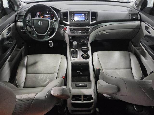 2019 HONDA RIDGELINE 5FPYK2F56KB003587