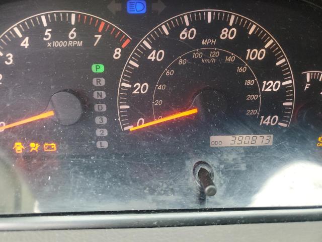 2005 TOYOTA CAMRY LE #3262039464