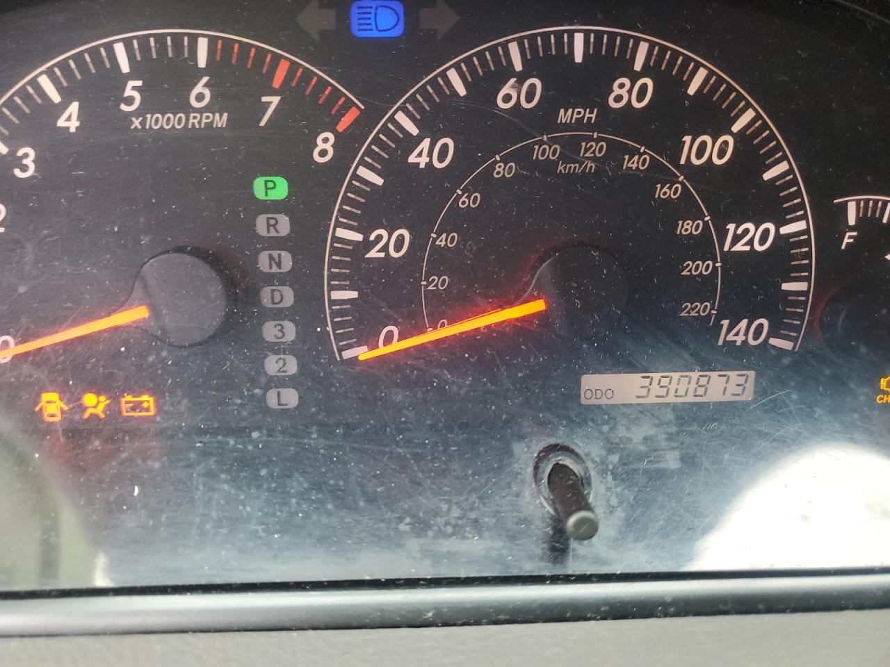 Lot #3262039464 2005 TOYOTA CAMRY LE