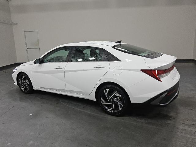 2025 HYUNDAI ELANTRA SE - KMHLS4DG7SU006455