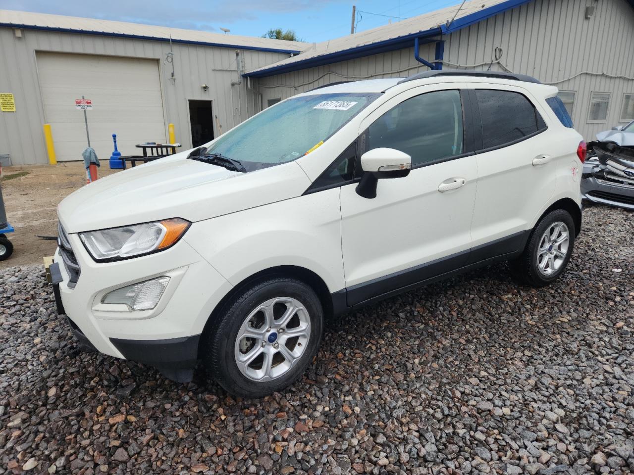 FORD ECOSPORT SE