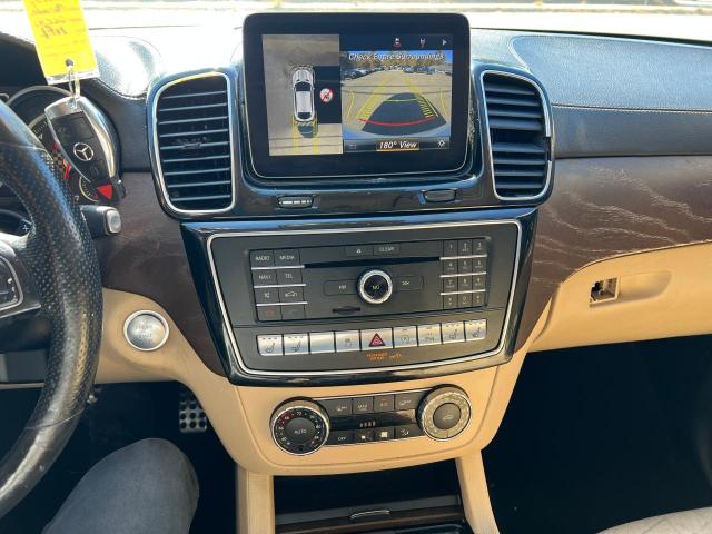 2017 MERCEDES-BENZ GLE COUPE 4JGED6EB4HA066835