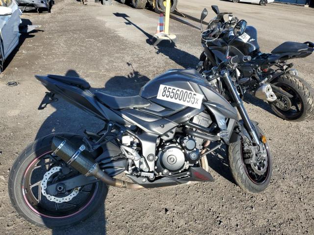 Global Auto Auctions: 2018 SUZUKI GSX-S750 M