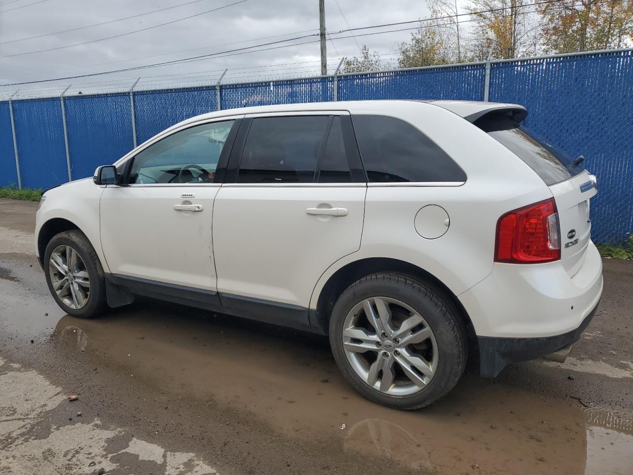 FORD EDGE LIMITED