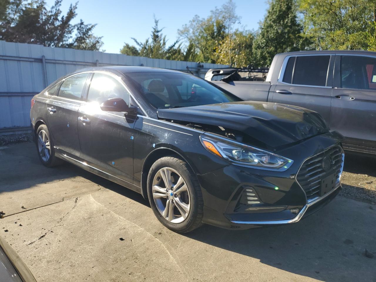 HYUNDAI SONATA SPORT