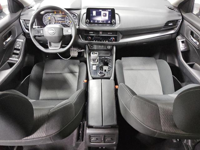 2025 NISSAN ROGUE SV - JN8BT3BBXSW418506