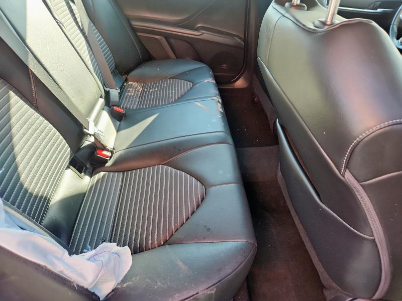 2022 TOYOTA CAMRY SE - 4T1G11AK7NU694036