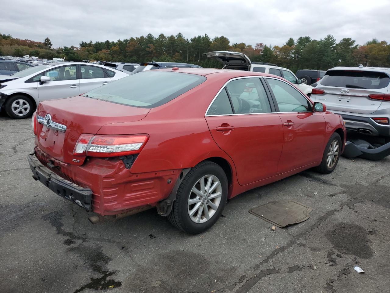 TOYOTA CAMRY SE