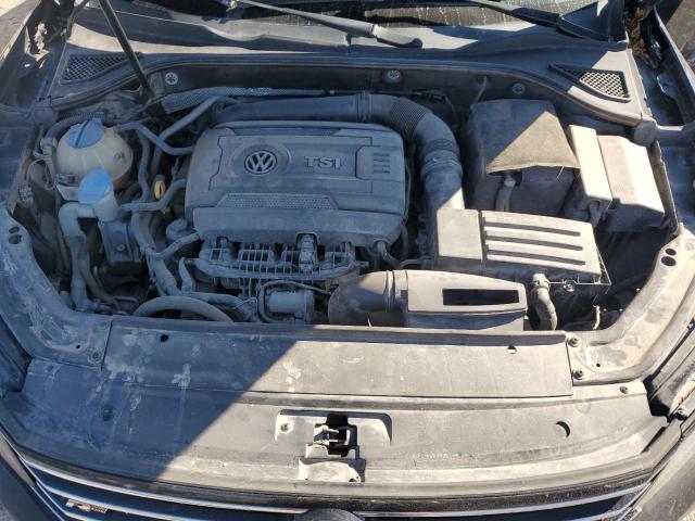 2017 VOLKSWAGEN PASSAT R-L - 1VWDT7A39HC070209