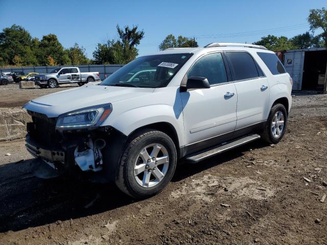 Global Auto Auctions: 2016 GMC ACADIA SLE
