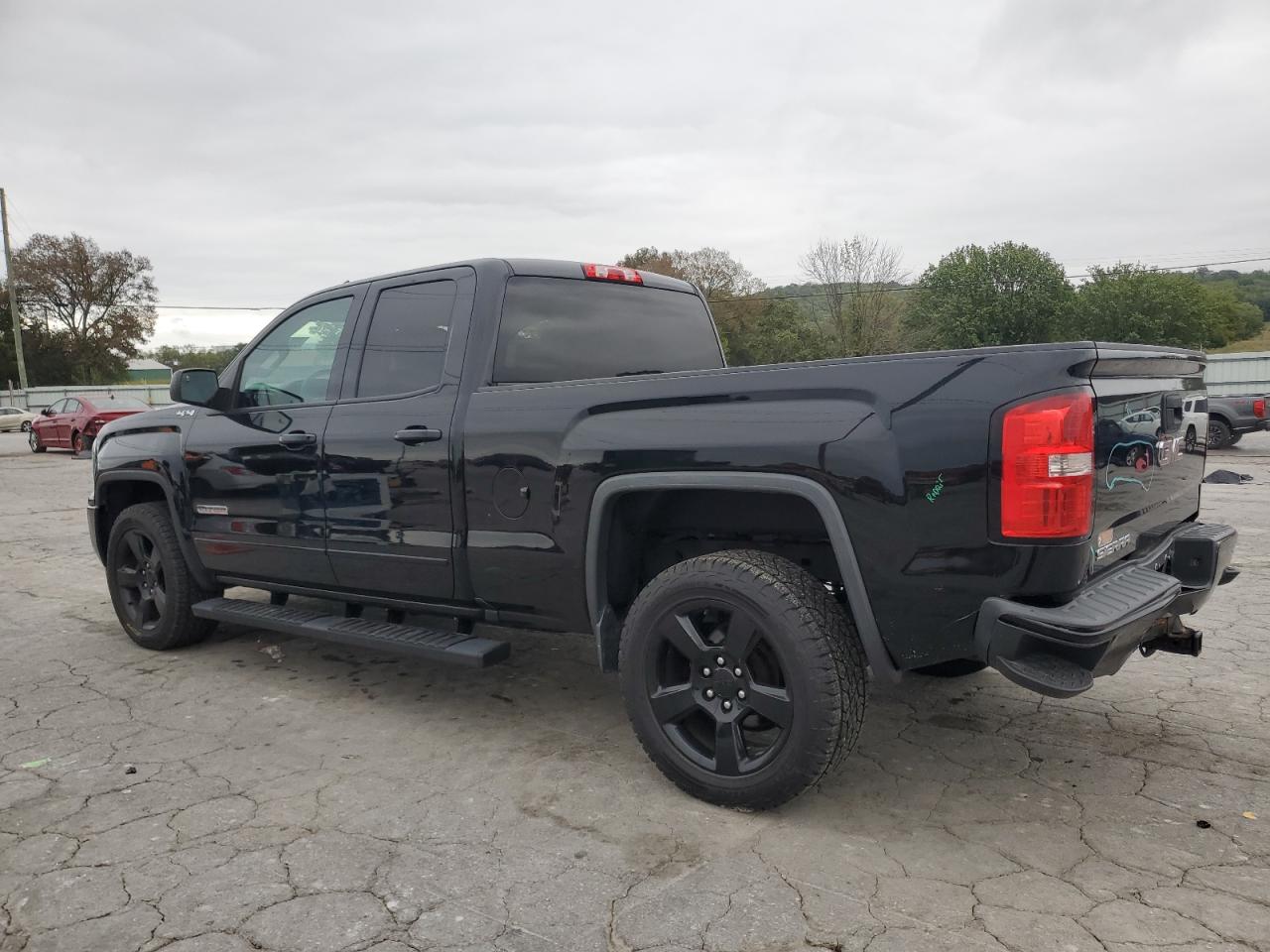 GMC SIERRA 1500 K1500