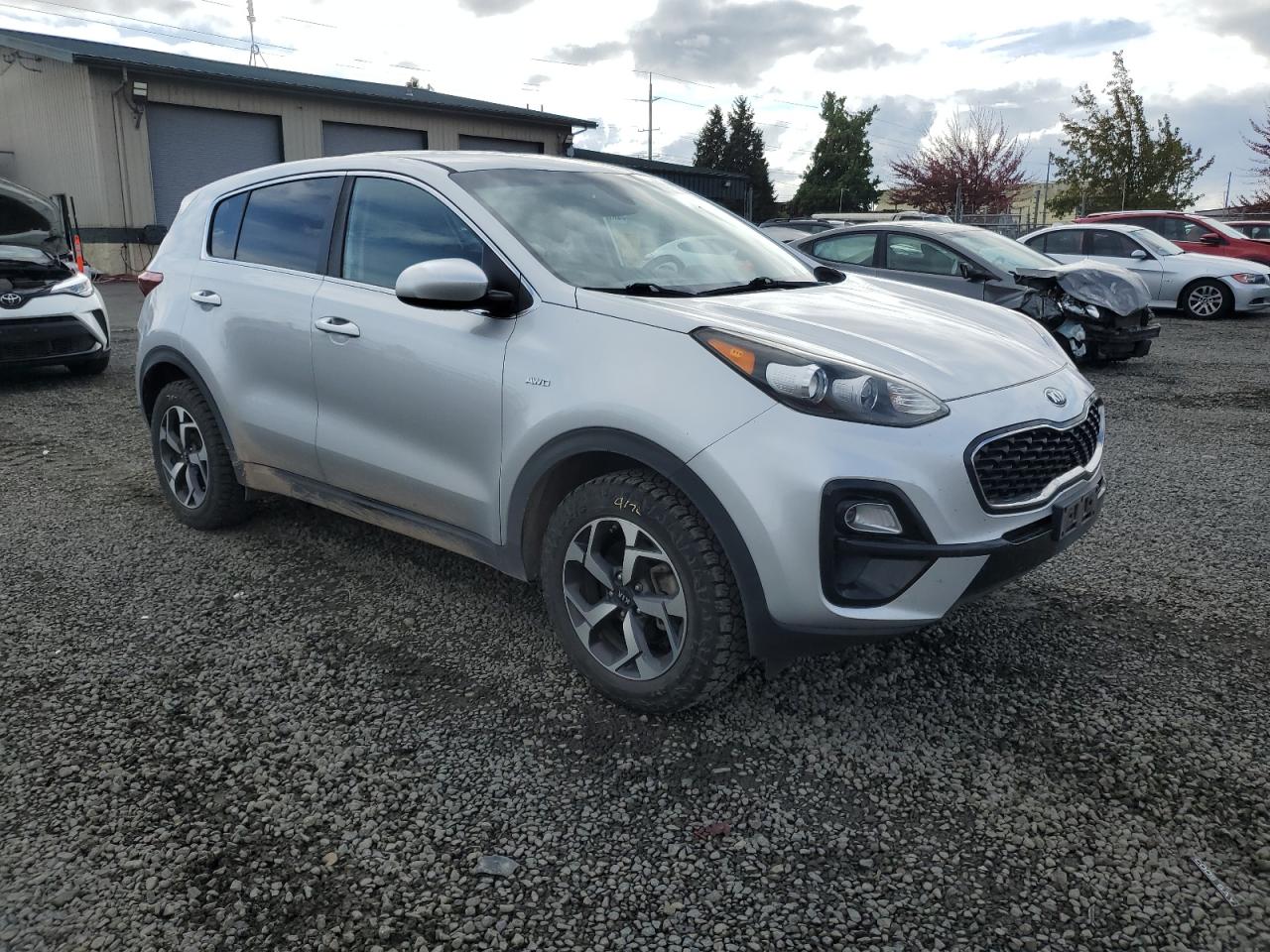 KIA SPORTAGE LX