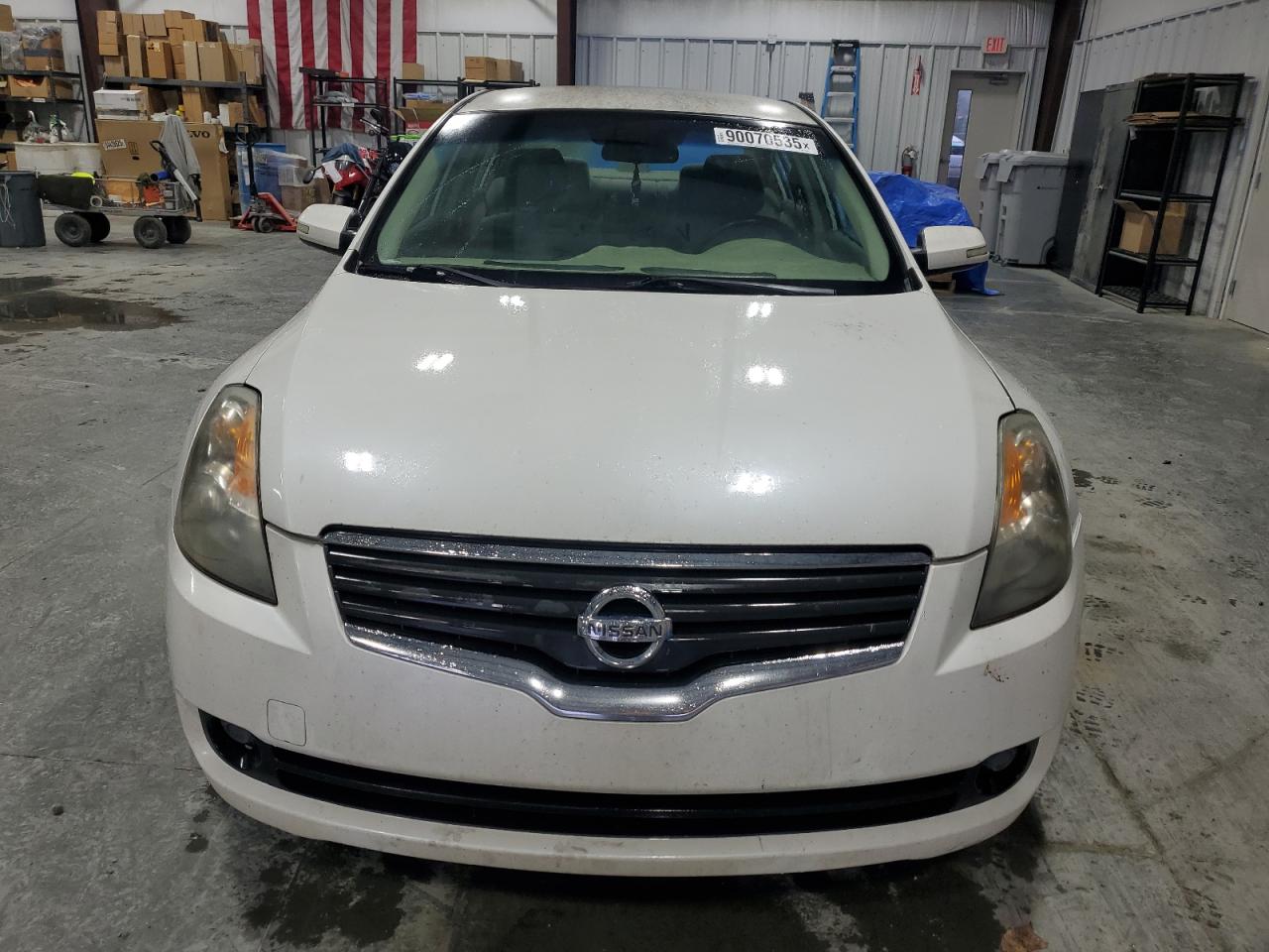 Lot #3290283225 2008 NISSAN ALTIMA 3.5