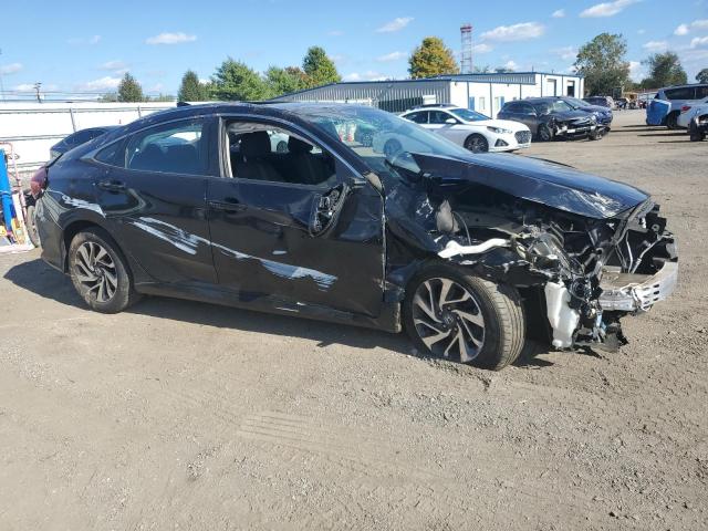 2017 HONDA CIVIC EX #3293671397