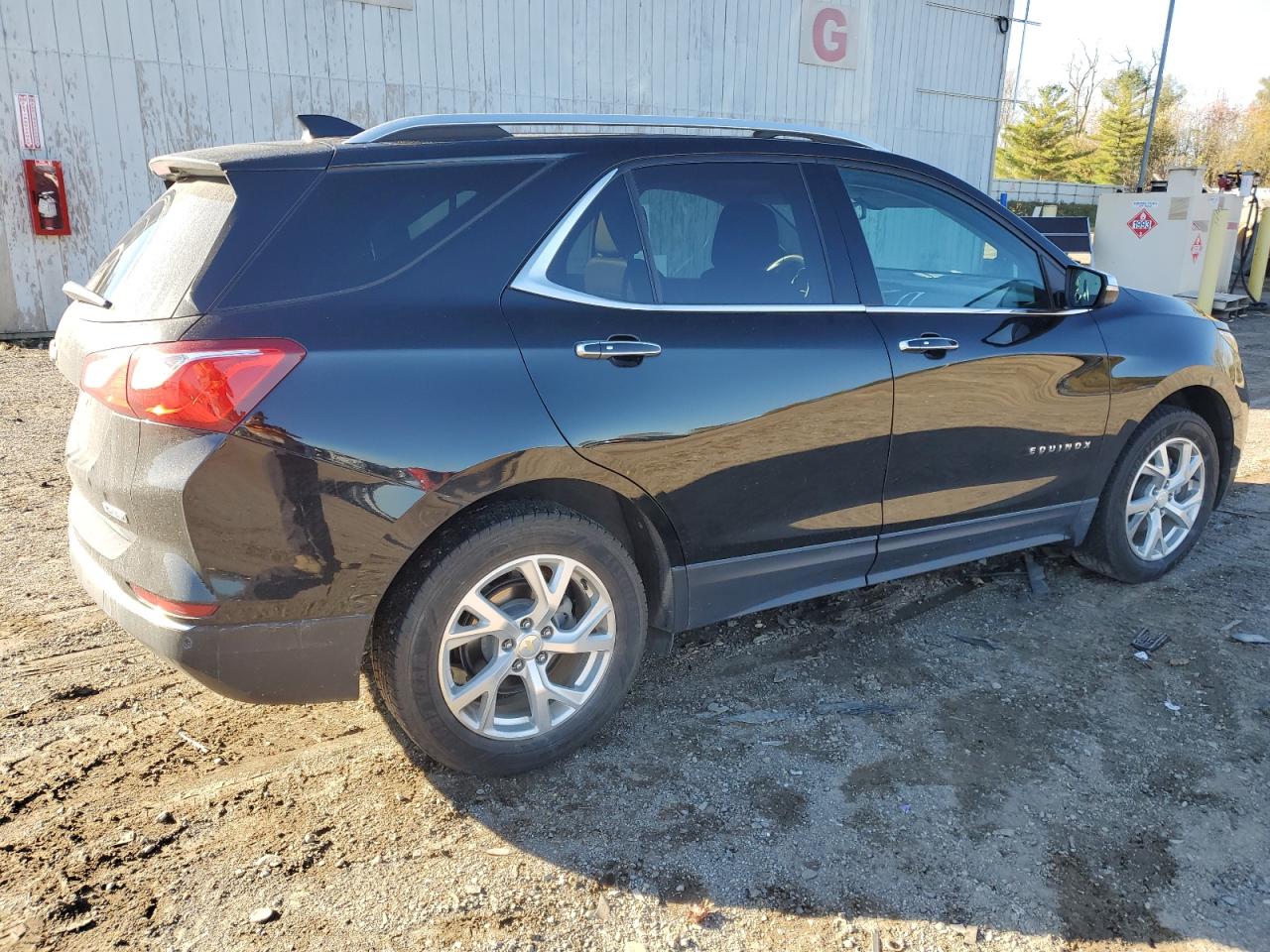 CHEVROLET EQUINOX PREMIER