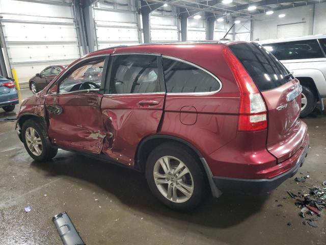 2010 HONDA CR-V EXL #3285589267