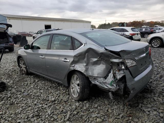 2014 NISSAN SENTRA S #3298104142