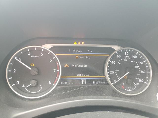 2025 NISSAN SENTRA SV 3N1AB8CV2SY352951