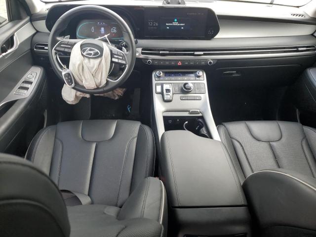 2024 HYUNDAI PALISADE SEL KM8R24GE0RU669462