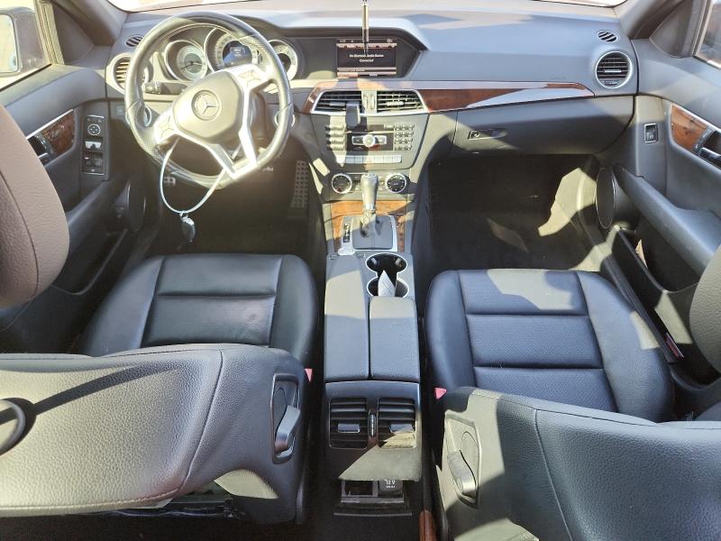 2014 MERCEDES-BENZ C 250 #3290351785