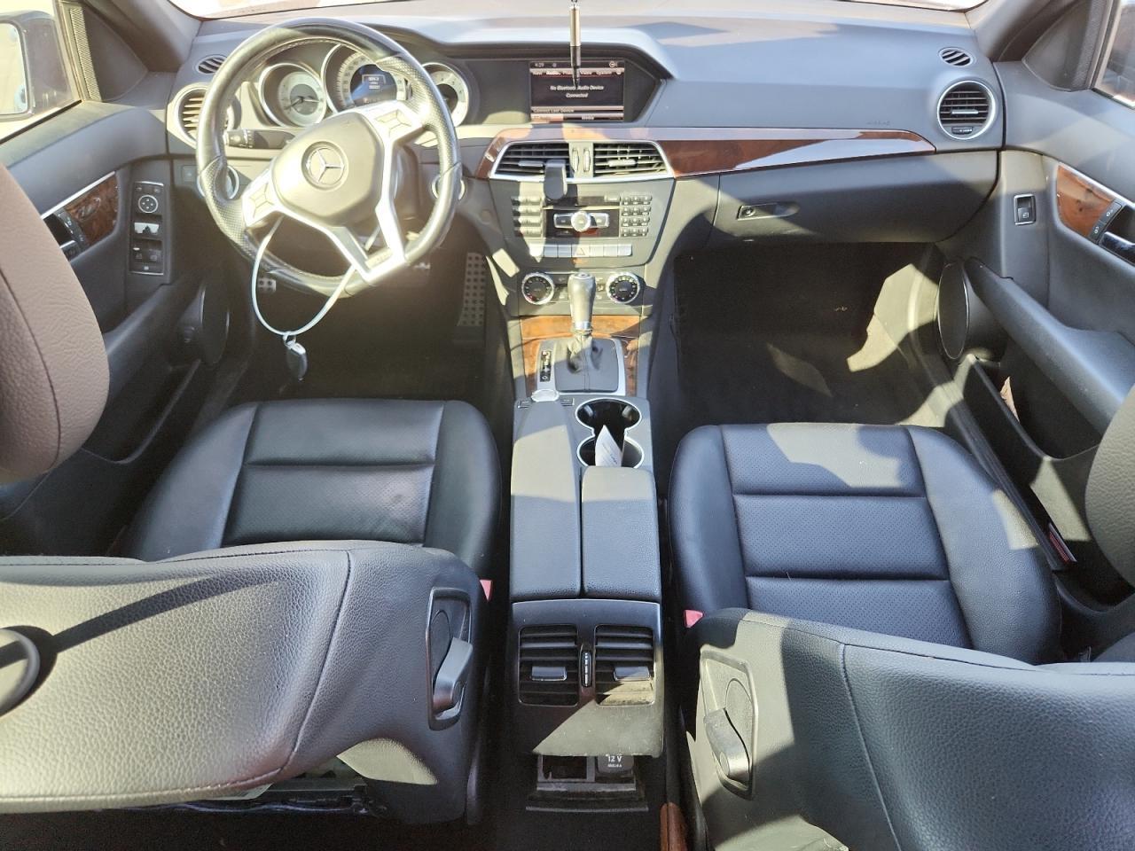 MERCEDES-BENZ C-CLASS 250