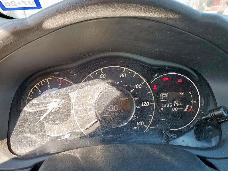 2018 NISSAN VERSA NOTE 3N1CE2CP5JL364537