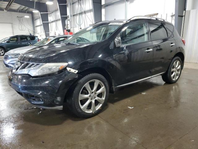 2012 NISSAN MURANO S - JN8AZ1MW3CW236369