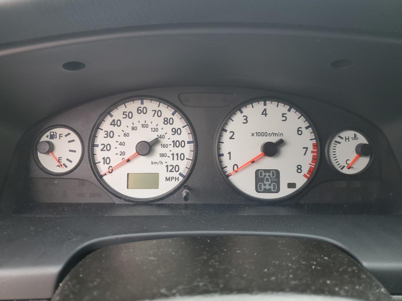 Lot #3269869712 2002 NISSAN PATHFINDER LE