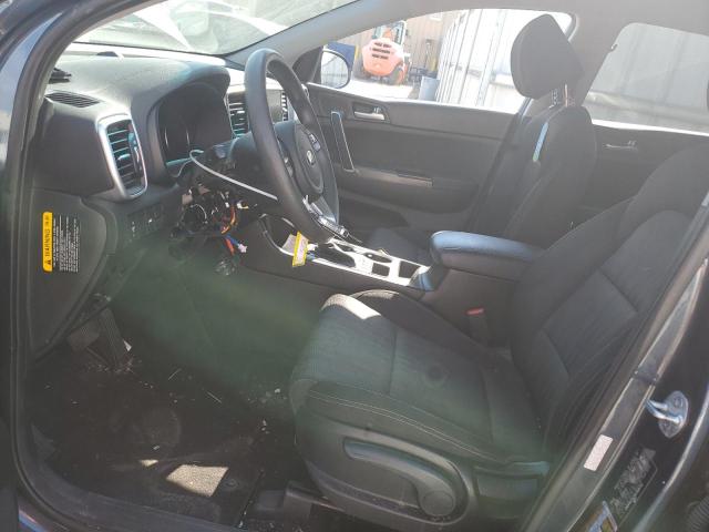 2022 KIA SPORTAGE LX - KNDPMCAC0N7008742