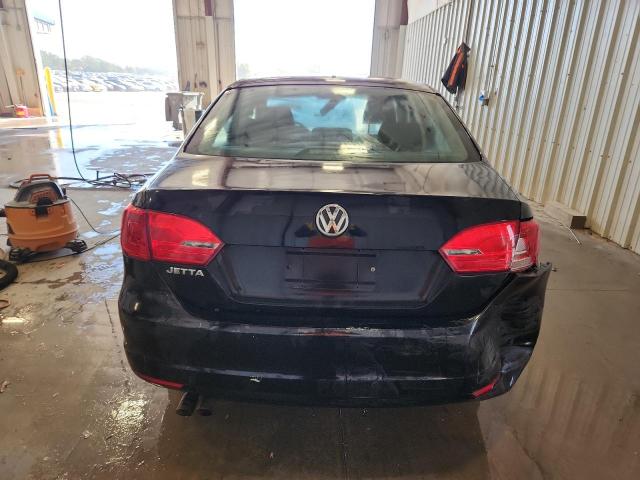 2012 VOLKSWAGEN JETTA BASE - 3VW2K7AJ5CM417146