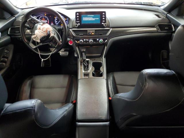 2018 HONDA ACCORD SPORT - 1HGCV1F36JA196951