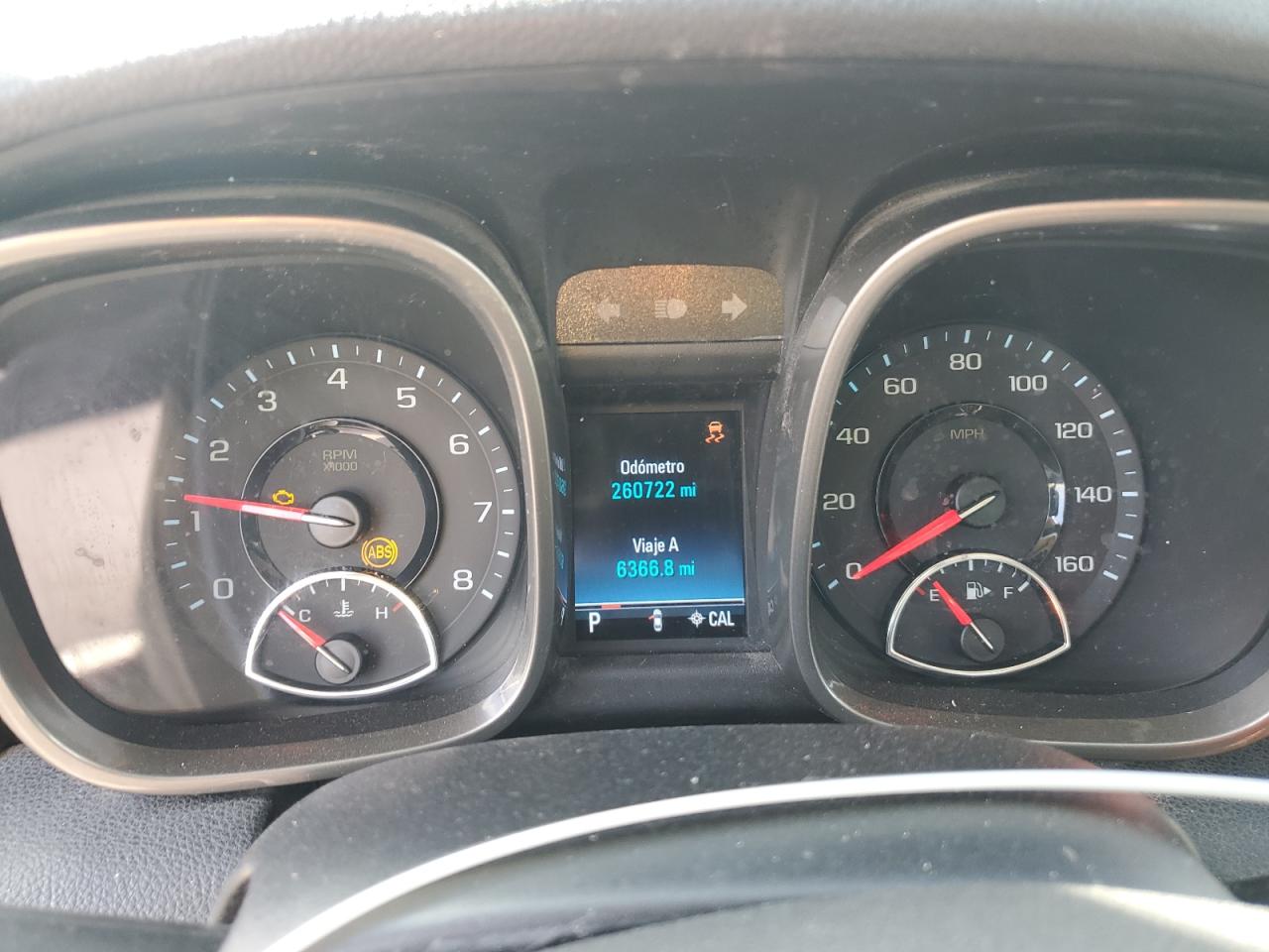 CHEVROLET MALIBU 2LT