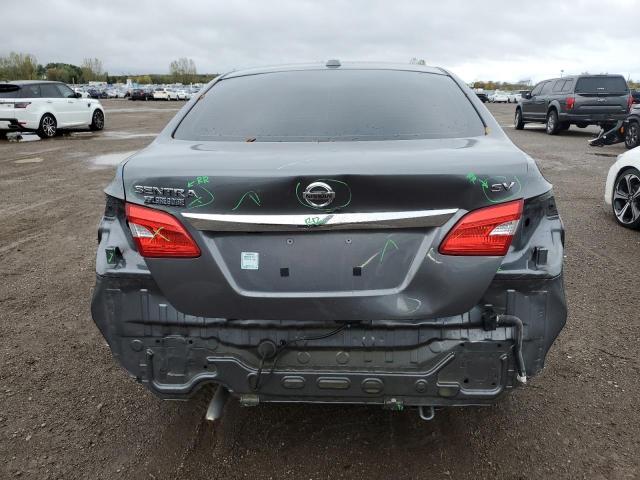 2016 NISSAN SENTRA S - 3N1AB7AP3GL656681