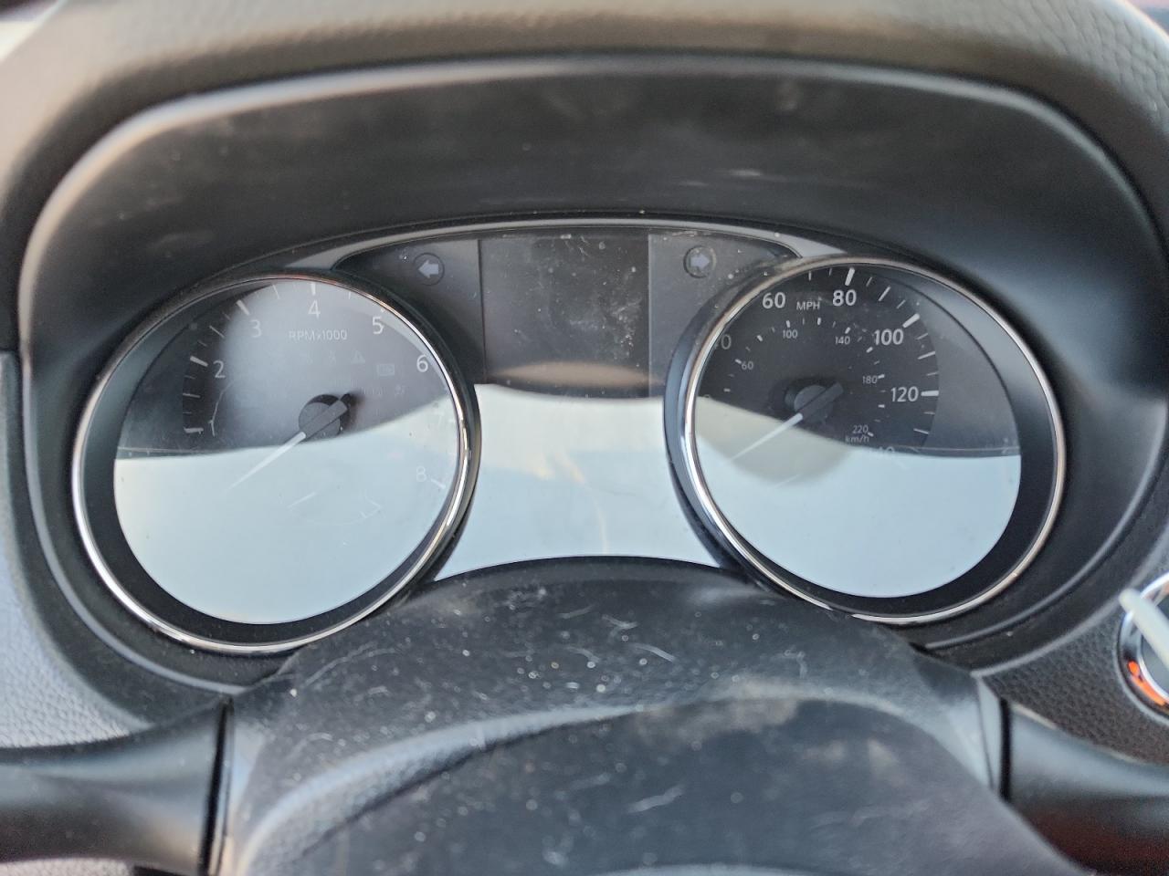 NISSAN ROGUE SPORT SL