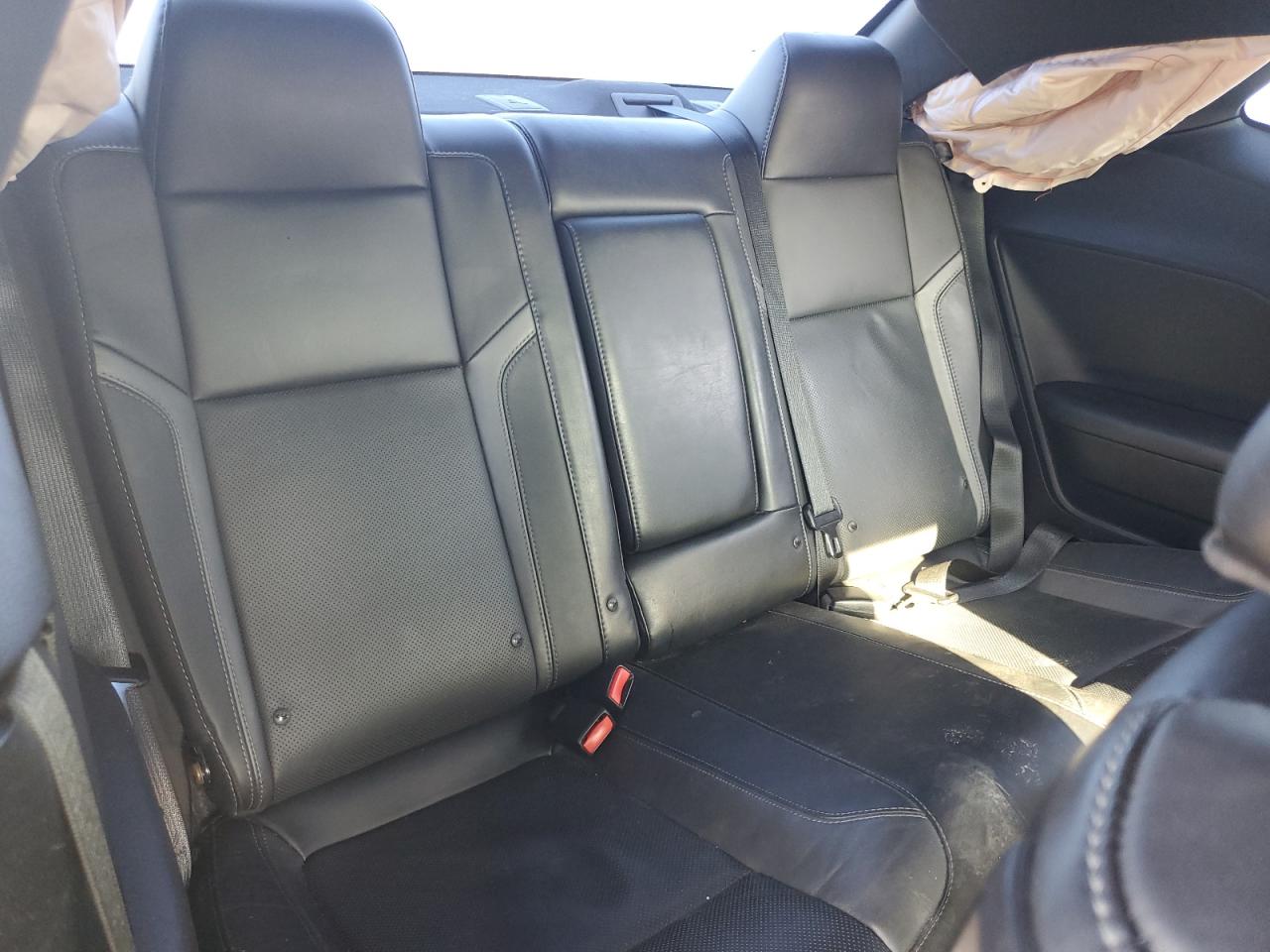 DODGE CHALLENGER SXT PLUS