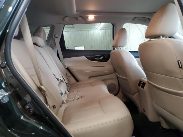 2020 NISSAN ROGUE S #3263860716