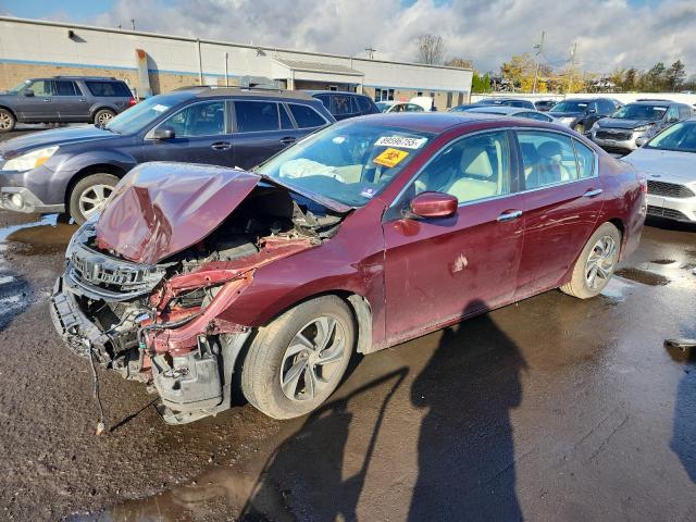 2016 HONDA ACCORD LX - 1HGCR2F32GA144848