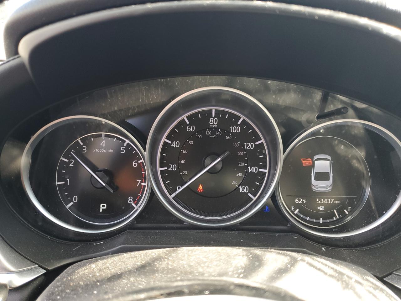 MAZDA 6 GRAND TOURING