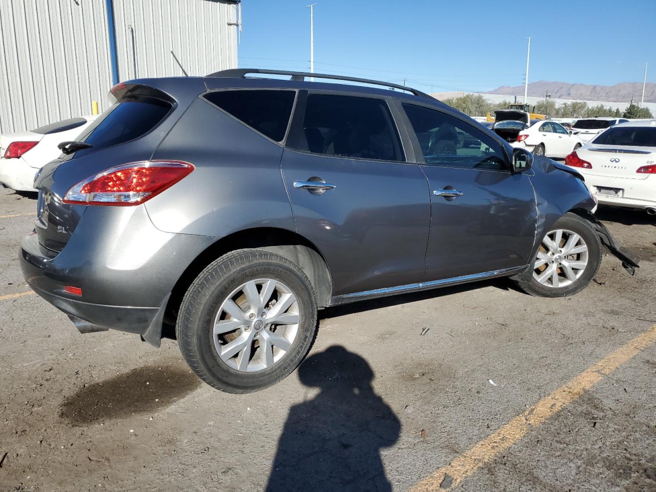 NISSAN MURANO S